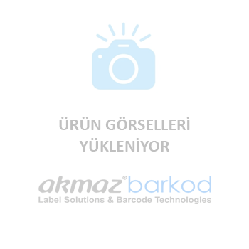 80*50 Tekli Kuşe Etiket